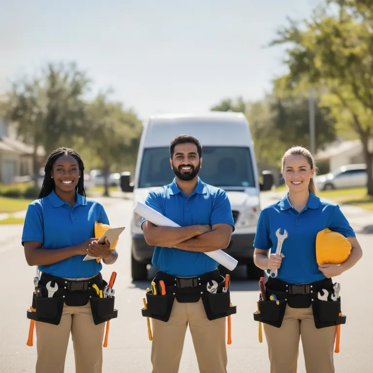 General Contractor team in Carrollton